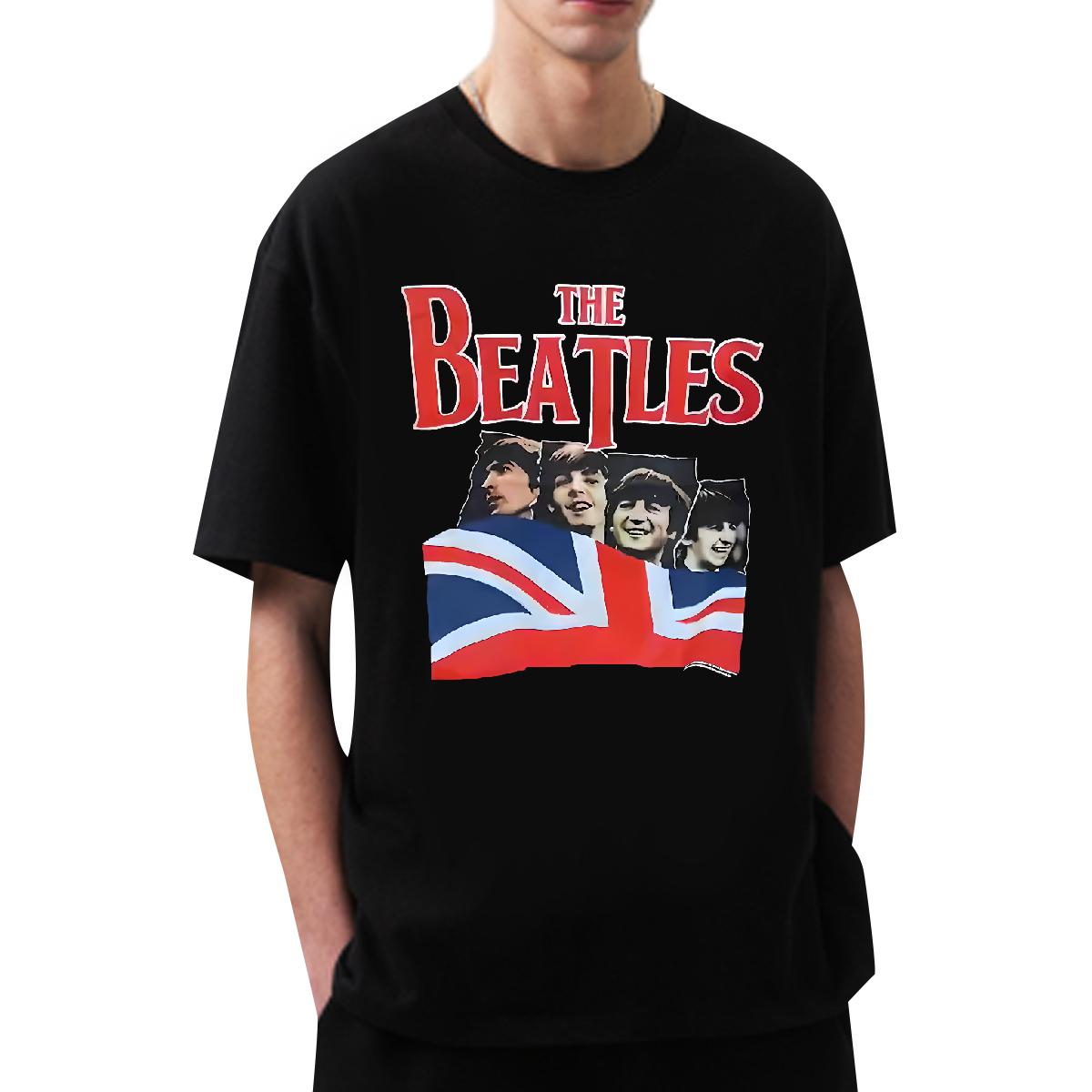 Popular T-Shirts for Men Casual Breathable Short Sleeve Men Tops Tees Fashion Casual Custom Anime Tee Shirt