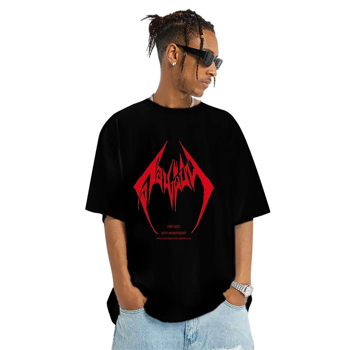 Brand Men Tshirts Short sleeve Cotton Soft Street Man T Shirts Anime Print Classic Casual Clothings