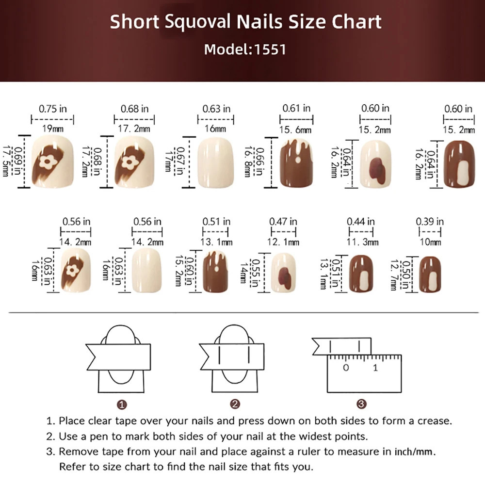 24 pieces of short squeezed nails pink gradient stripe pattern smooth artificial nails artificial finger manipulation artificial nails 240705