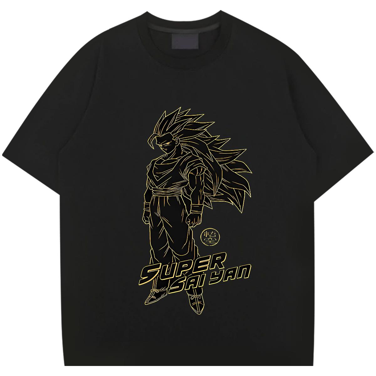 DIY Men T Shirts Black Oversized Men Tshirts Street wear Hip Hop Cotton Breathable Brand Tops