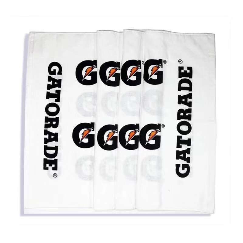 Jiadele Size 110, Width 63, Competition Towel Sweat Wiping Couple sports sweat absorbing facial dry solid color hair towel Tidal brand towel bathroom 