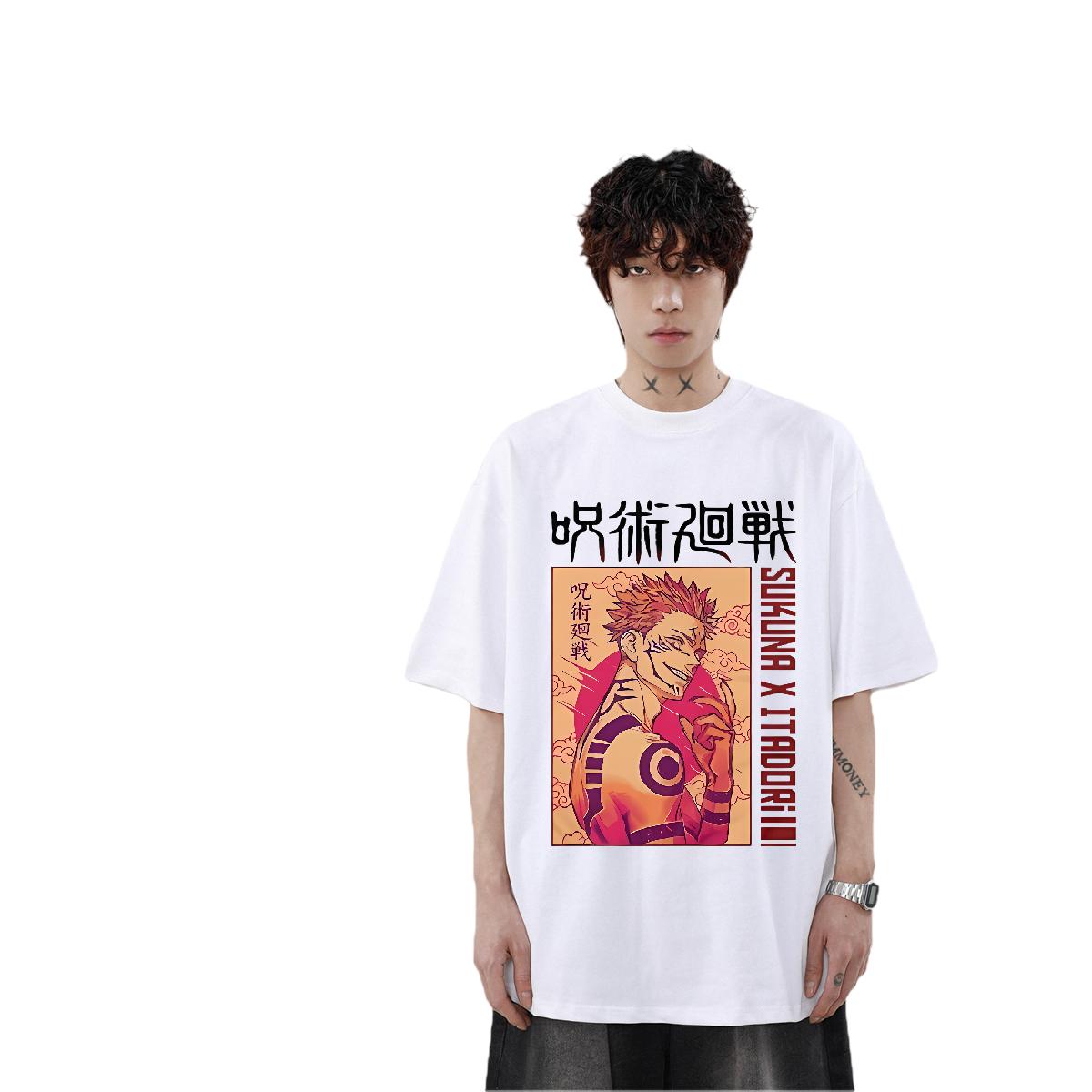 Classic Mens T Shirts Hip Hop Short Sleeve Cotton O-Neck Men Tshirts Custom Floral Print Tee Shirt