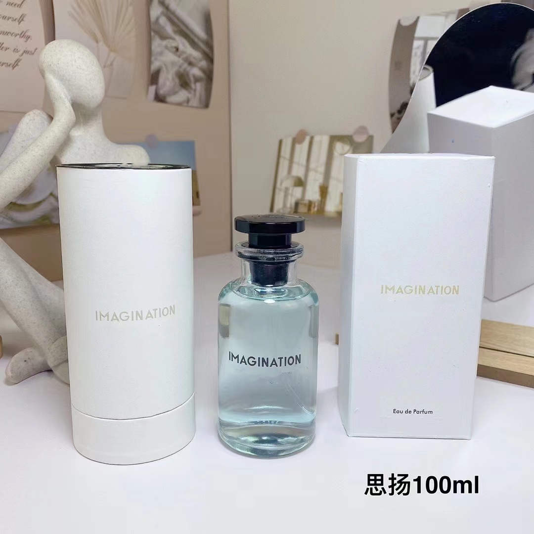 Latest version perfume for boy spray eau de toilette Magnetic type 100ml Factory direct unisex perfume fashion perfume fragrancesTimely delivery