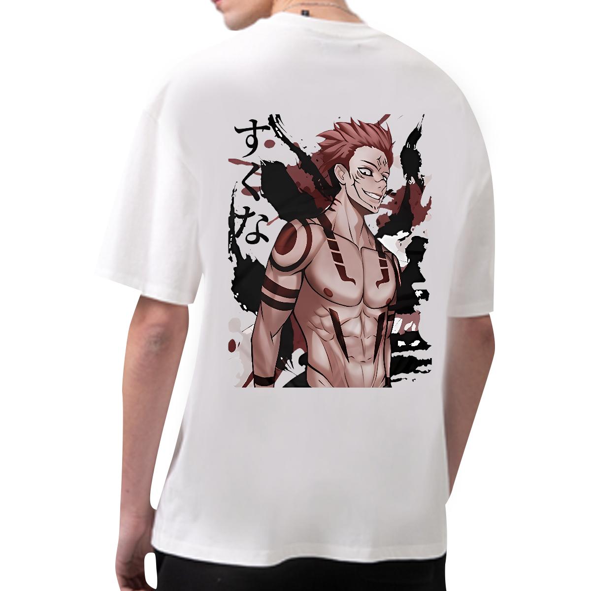 2024 Summer T-Shirts Black White Men Tops Tees Casual Daily Wear Cotton Breathable Short Sleeve Loose Fit Tees Shirts