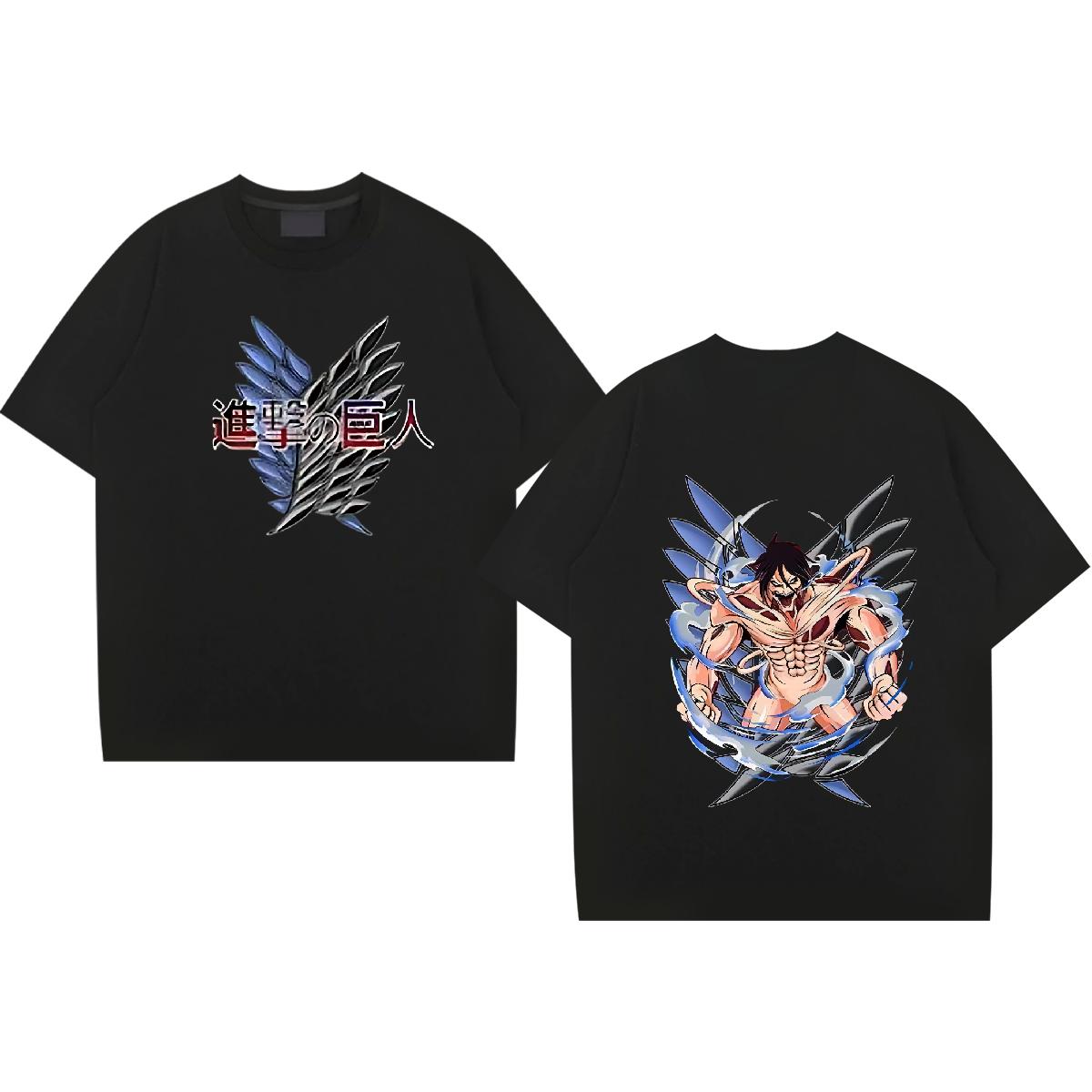 5A T Shirt For Man Hip Hop Breathable Short Sleeve Tshirts Classic Casual White Plus Size Tops Tees