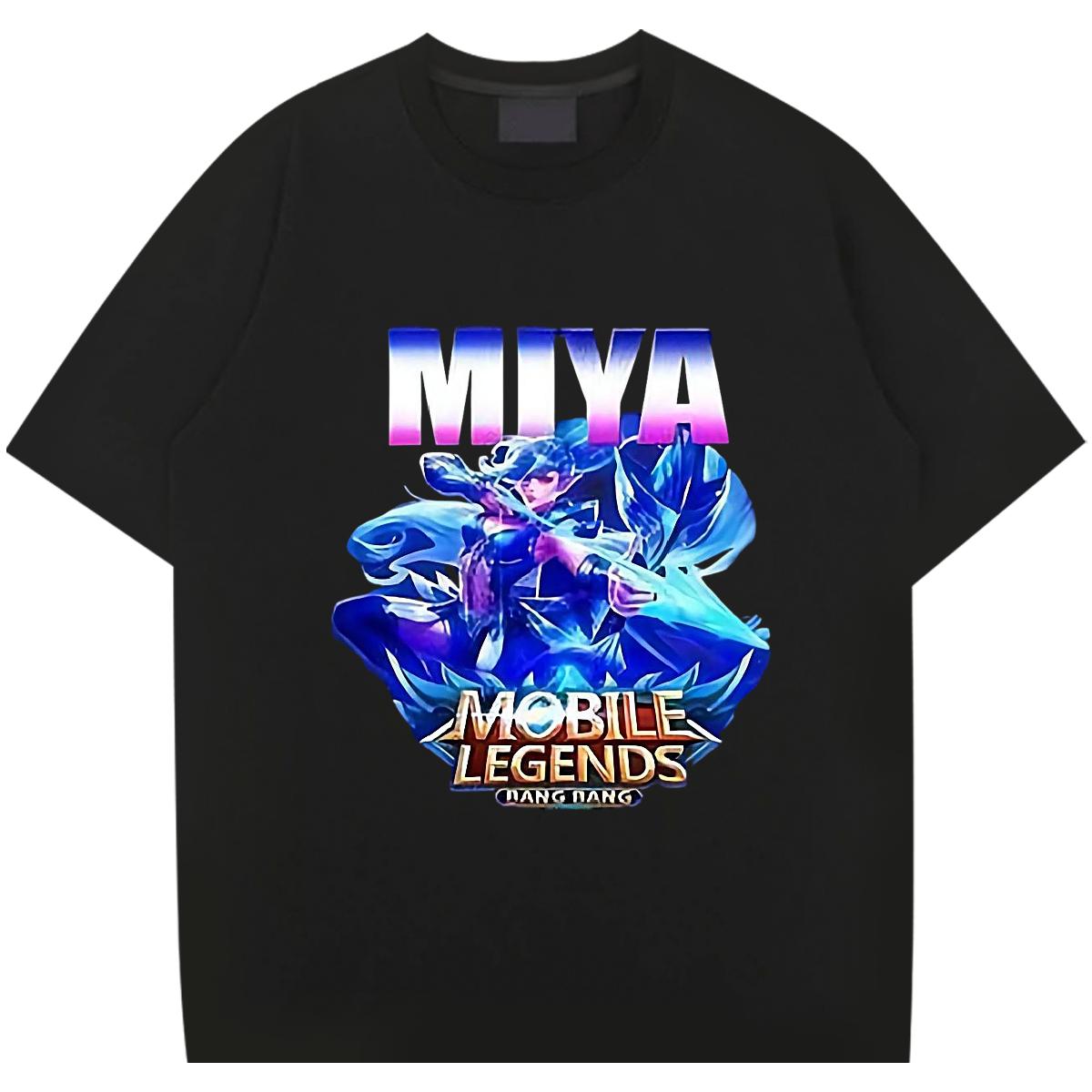 Designer Man T Shirts Hip Hop Short sleeve Cotton Soft Men Tees 2024 DIY Custom Print Oversized Polos