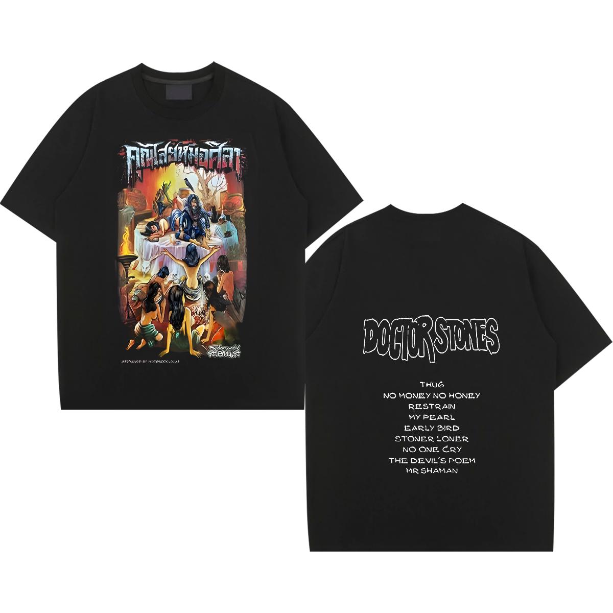 Brand Men Tshirts Cotton Breathable Soft Outdoor Mens T Shirts Asian Size Fashion New Wear