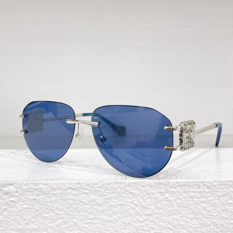 Summer Designer Sunglasses LW5092 Luxury Retro Sunglasses for Men and Women Retro Glasses Designed by Pilot with UV400 Protection Fashionable and Cool Sunglasses