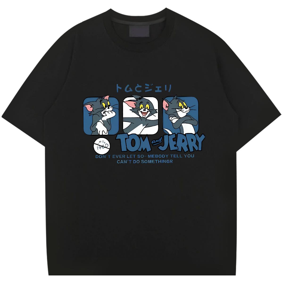 Stylish Short Sleeve Cotton T-Shirts for Men - Custom Print and Casual Beach Wear