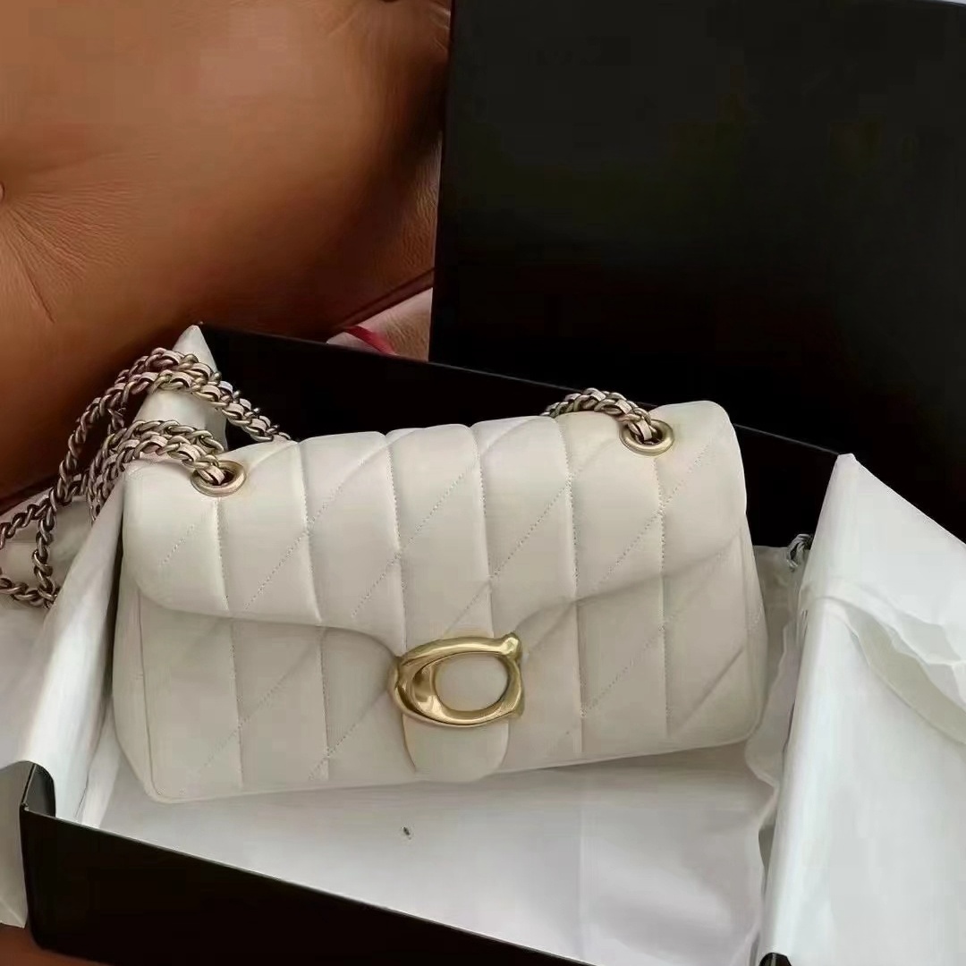 High quality designer bag Fashion Womens leather tabby bag Purses lady handbags Mens sacoche crossbody Shoulder bag straps Luxury Clutch classic flap makeup bags