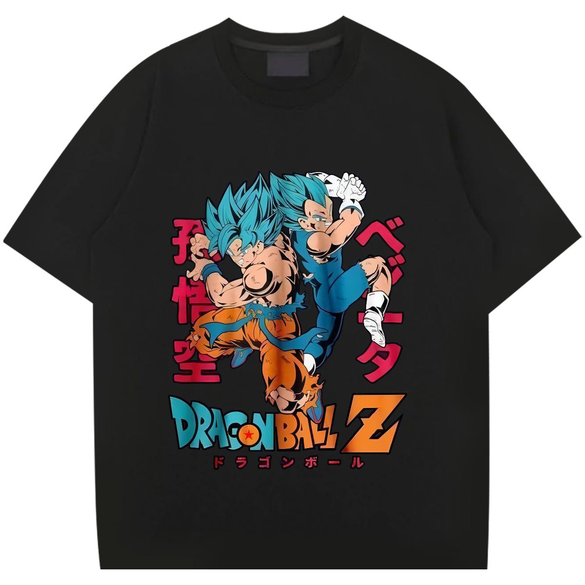 High Quality T Shirts Men Hip Hop Crew Neck Cotton Couples T Shirts Fashion Casual Custom Anime Wear