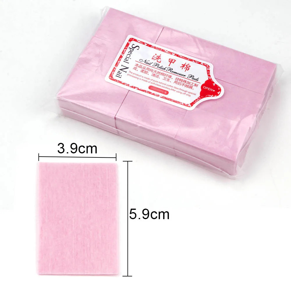 Non woven fabrics napkins cotton wipes fiber free handles artistic cleaning handles foot gel tools cellulose wipes 240705
