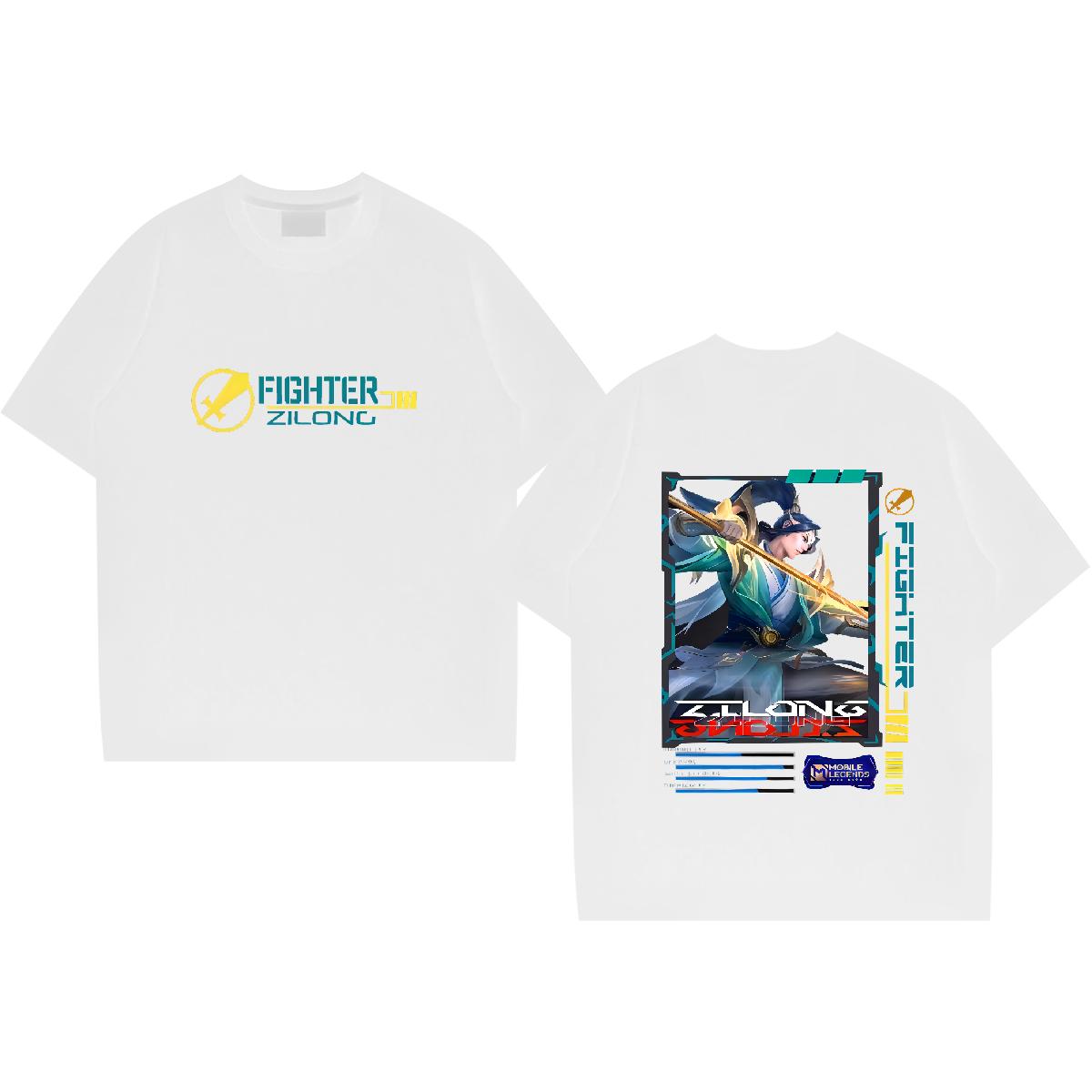 Comfortable Men Tops Tees Cotton Breathable Short Sleeve Street wear Hip Hop T shirt Graphic 2024 DIY Clothings