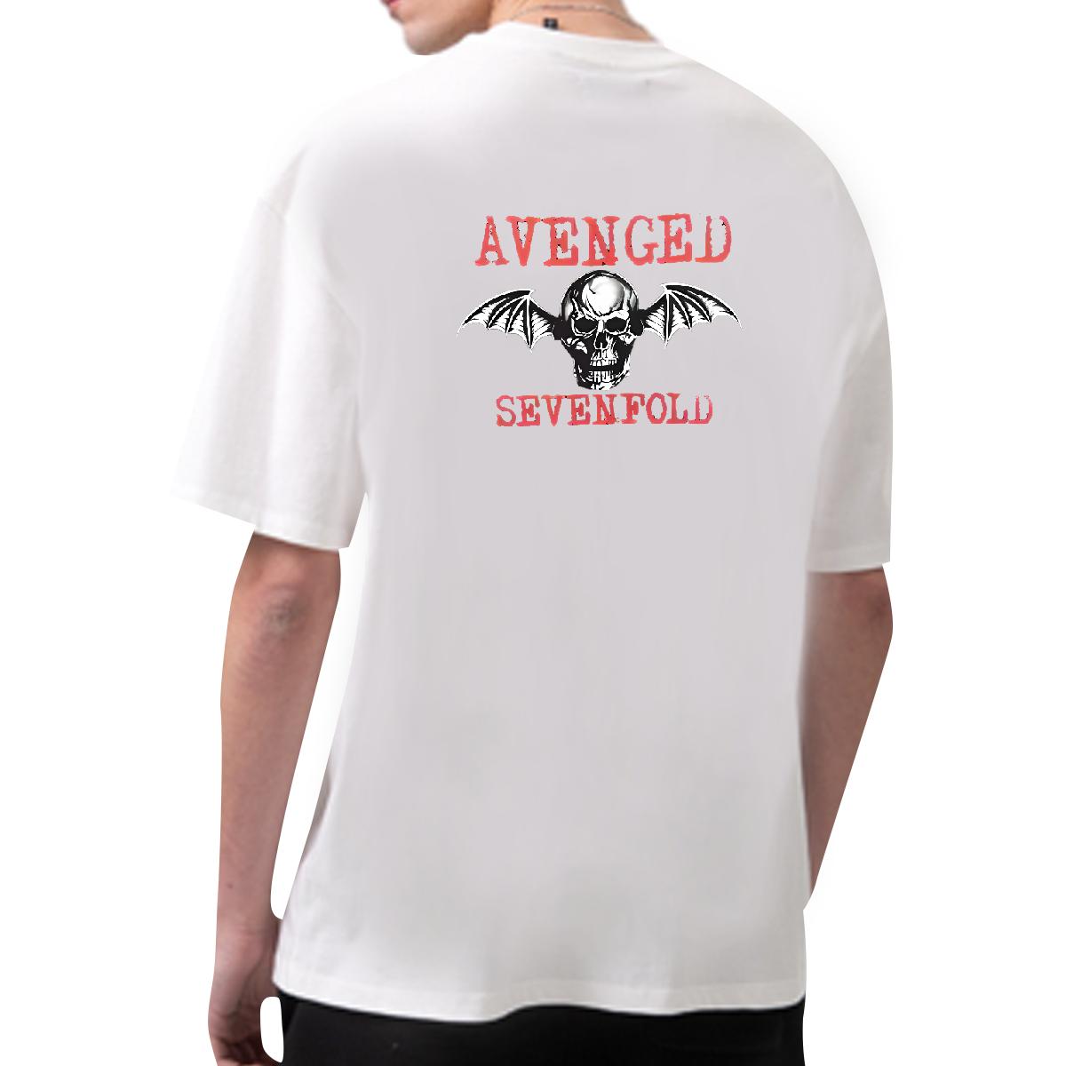 Wholesale T-Shirts for Men DIY Printed Hip Hop Men Tshirts Cotton Breathable Soft Loose