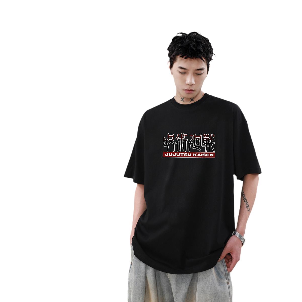 Cool Couples T Shirts Round Neck Short Sleeve High Street Hip Hop T Shirt For Man White Plus Size Stylist Tops Tees