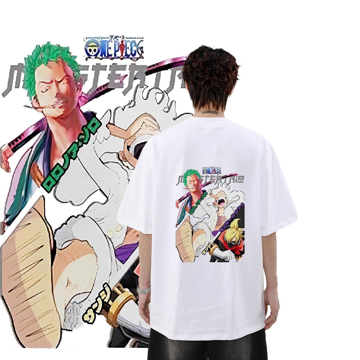 2024 Summer T shirt Customized Print Men Tees Street Cotton Breathable Short Sleeve Designer Wear