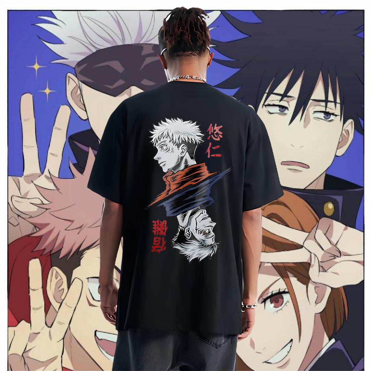 2024 T Shirts Men DIY Printed Sports Casual Men Clothes T-Shirt Cotton O Neck Short Sleeves Designer