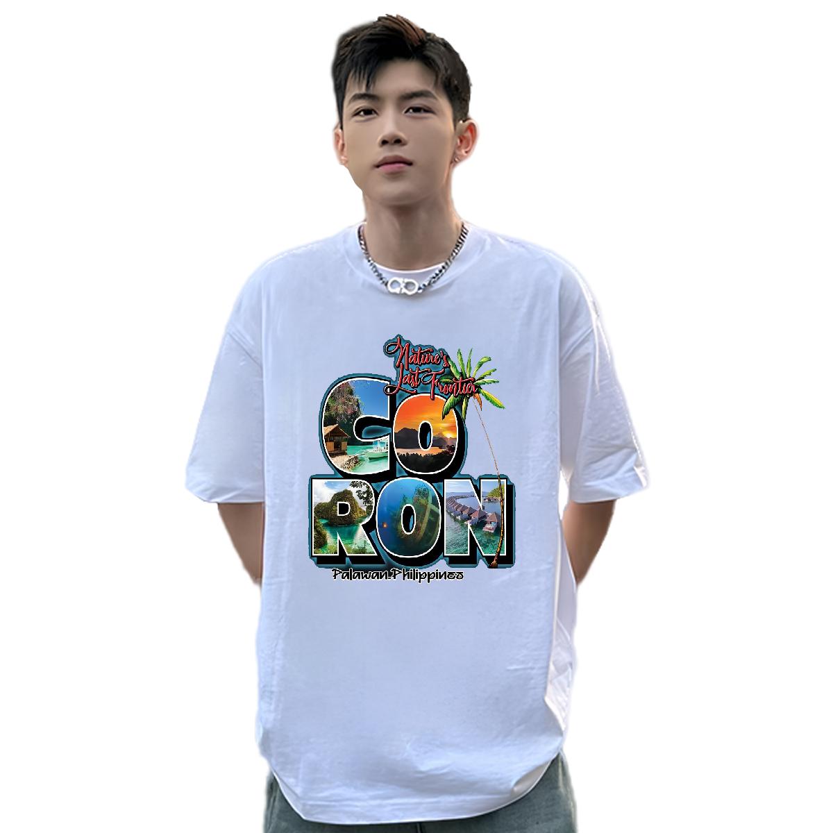 Designer Couples T Shirts Cotton Breathable Soft Casual T-Shirts for Men Cartoon Printing S-3XL 2024 DIY Tshirts