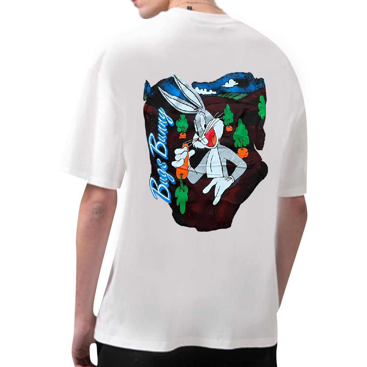 Comfortable T Shirt For Man Anime Printing Street Crew Neck Cotton Breathable Men Tops Tees Designer Fashion Floral Print Top Tees