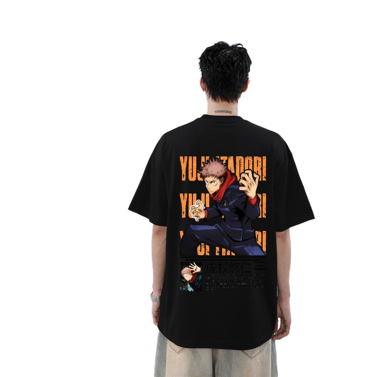 Comfortable Mens Tshirts Crew Neck Cotton Street T Shirt For Man DIY Printed New Designer Tee Shirt