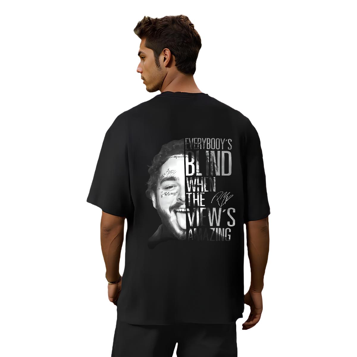 Cool Design Mens Tshirts Round Neck Short Sleeve Casual Beach Men T Shirts Custom Printing Brand Tees Shirts