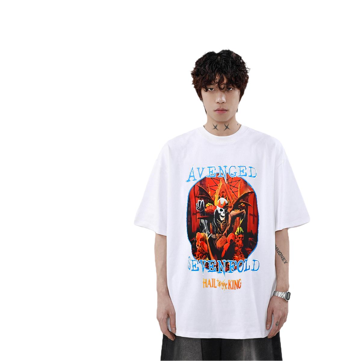 Brand Tshirts Cotton Breathable Soft Spring Summer Man T Shirts Floral Print Fashion Design Polos