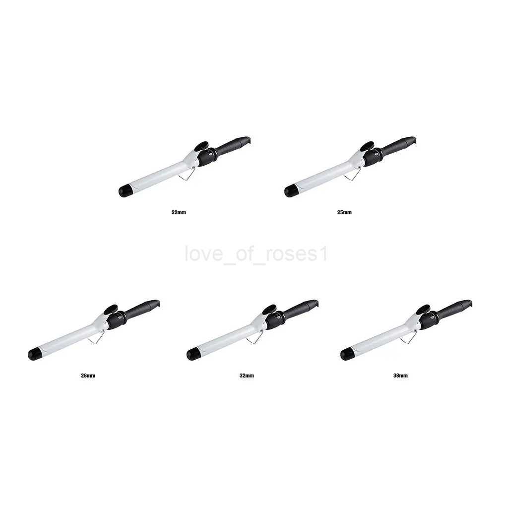 Ceramic Panel Hair Curler Even Heating For Curls 80-200 Control Easy Operation Styling ToolsZ240709