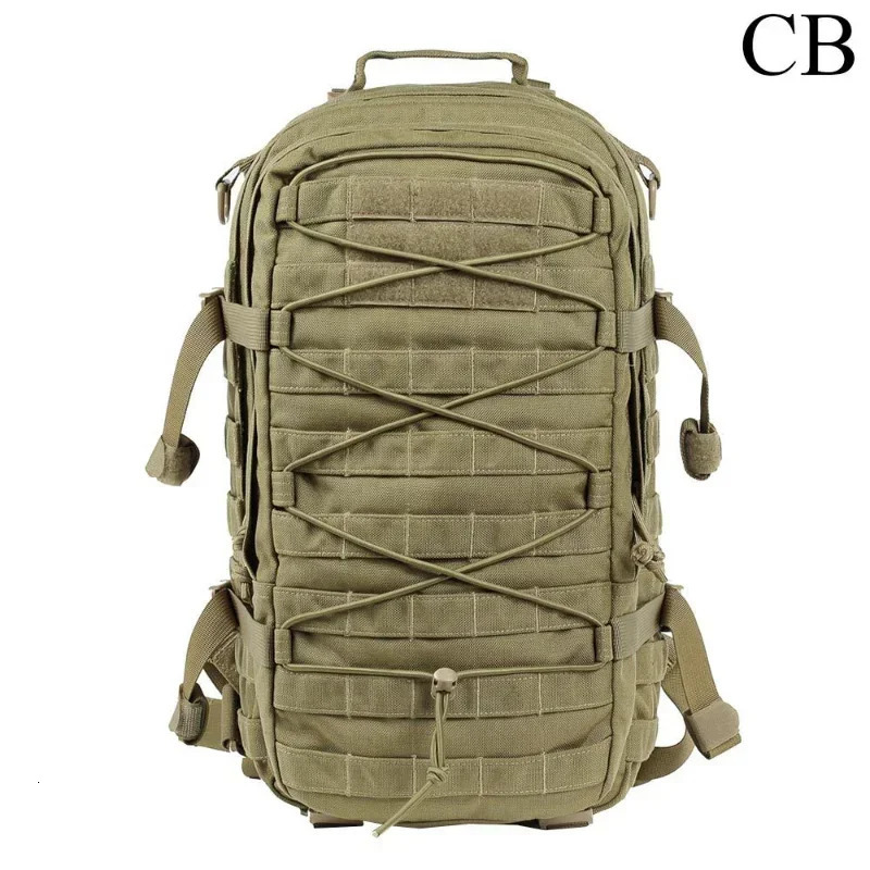Chikage 900D Nylon Outdoor Sports Hiking Backpack Multi-functional Tactical Backpack Large Capacity Fishing Waterproof Bags 240703