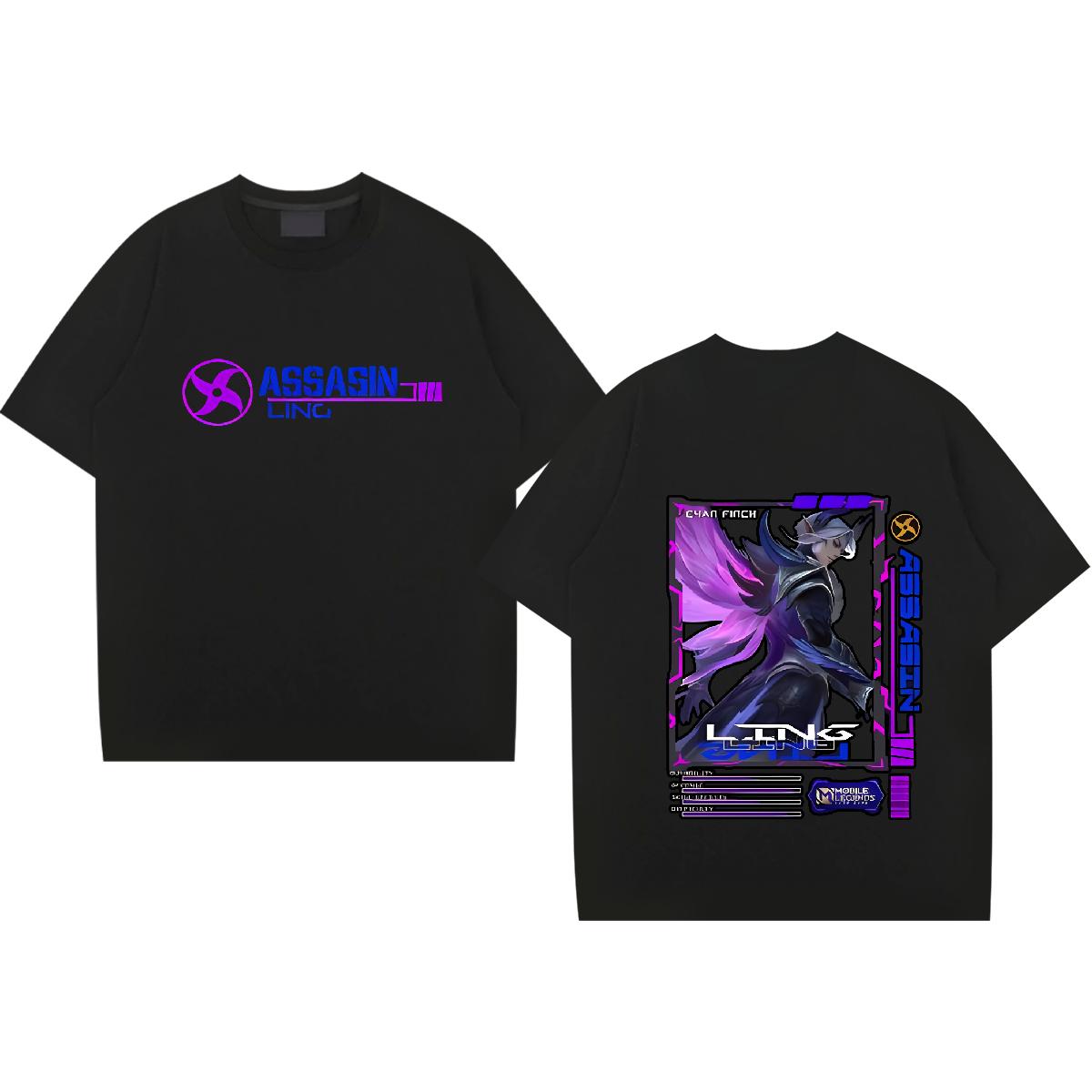 2024 New Designer Street Couple T-Shirts for Men, Oversized and Breathable