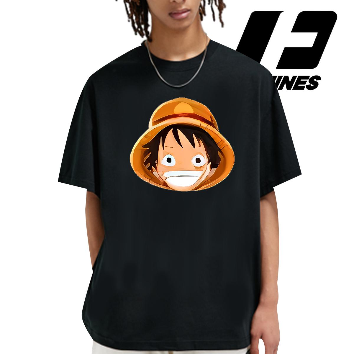 Comfortable T Shirts Men High Street Hip Hop Breathable Crew Neck Men Tops Tees DIY Customized Oversized Clothings