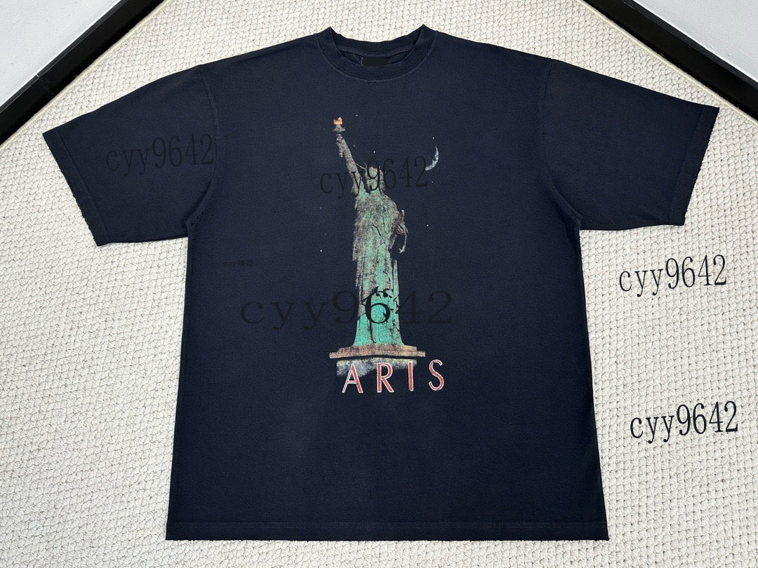 Men's Plus Tees & Polos t-shirts Round neck embroidered and printed polar style summer wear with street pure cotton 3222tg