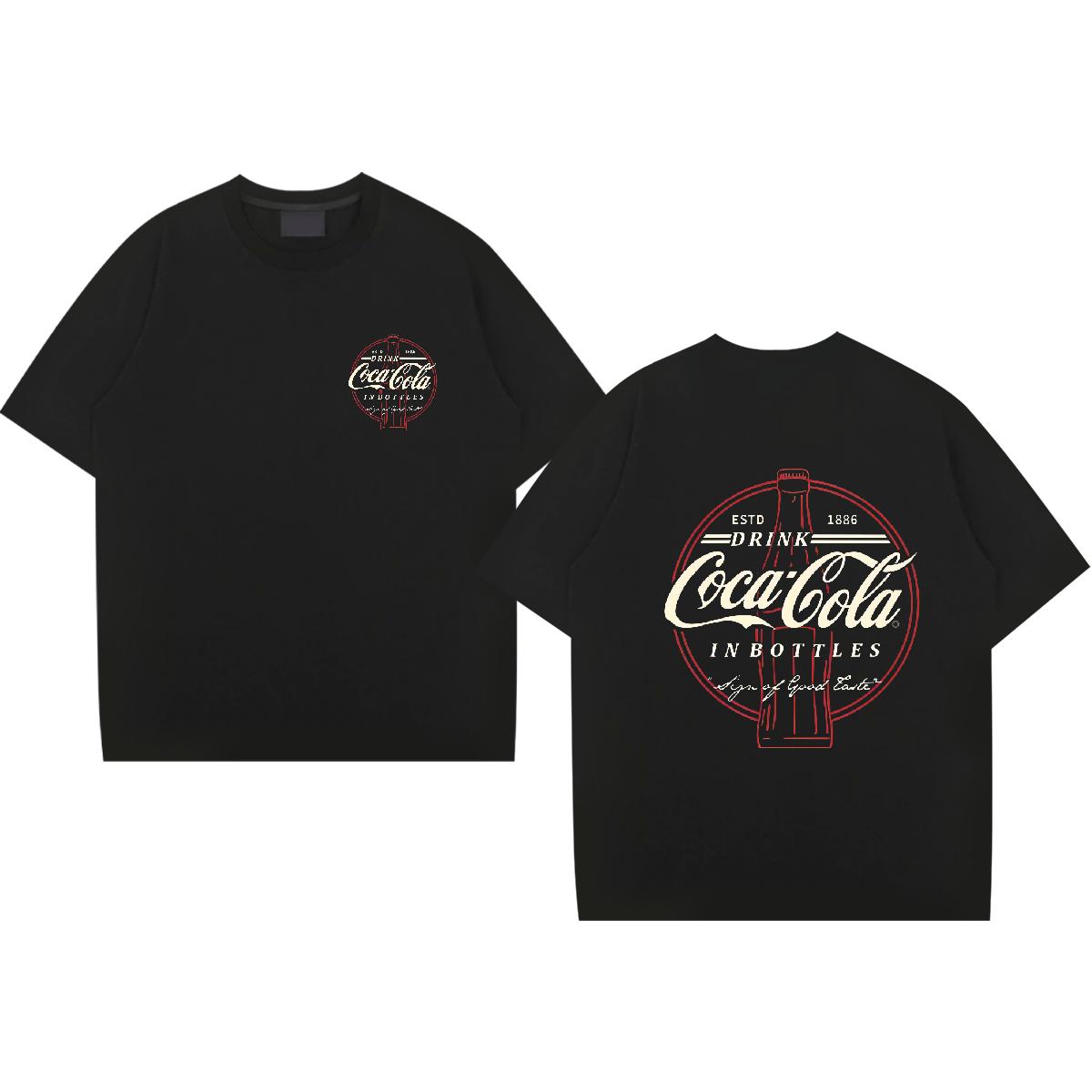 Loose T Shirts Men Home Outdoor Breathable Crew Neck Cotton Mens Tshirts New Arrival Black Oversized Tees Shirts