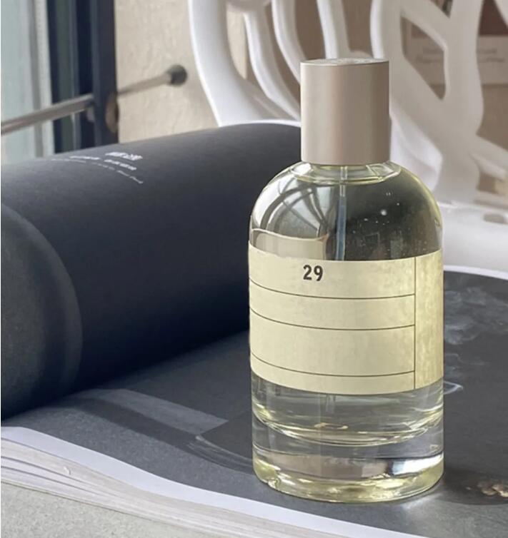 New Unisex spray cologne durable brand 100ml santal rose gaiac another oz men and women eau de toilette long-term perfum e Fragrance