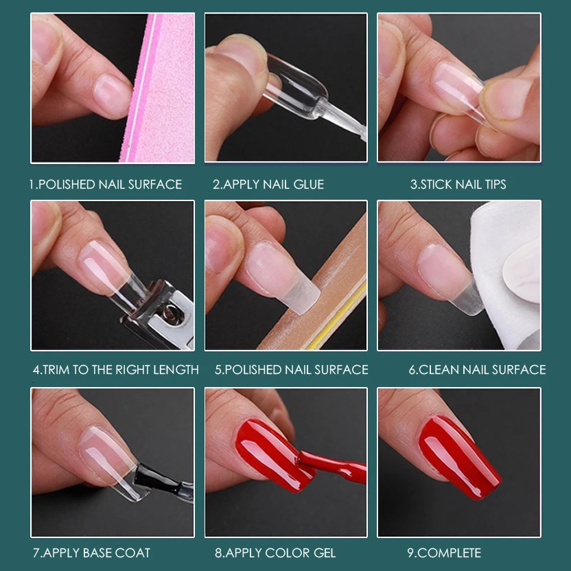 120 XXS ultra short almond full cover engraving soft gel nail tip false nails on the press specially tailored for short nail bed 240705