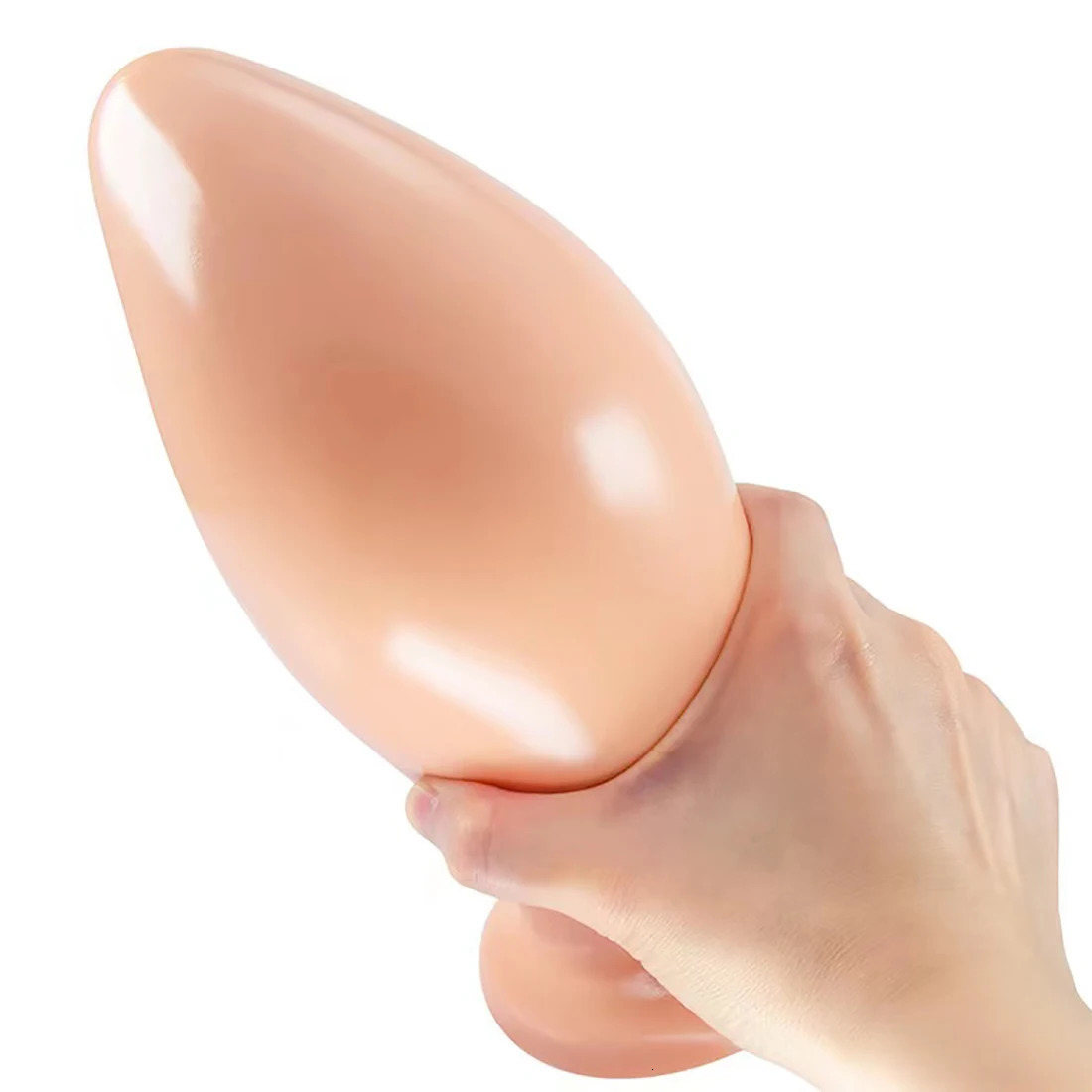 10.5 CM Thick Butt Plug Prostate Massager Adult Sex Toys Woman Couple Male Masturbator Big Anal Plug Stimulate Anus Sex Products 240627