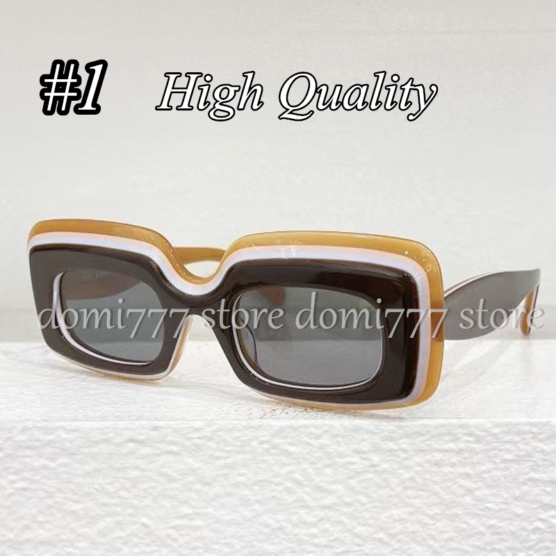 Fashion Brand Women's Color Blocking Frame Sunglasses with Metal Letters Logo Gift Sunglasses for Women