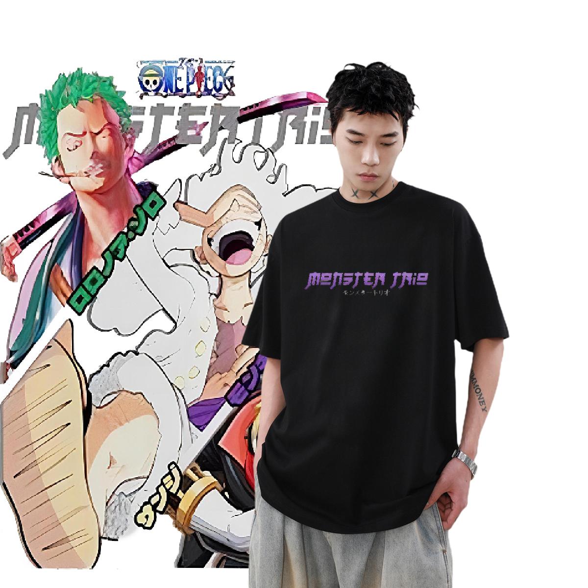 2024 Summer T shirt Customized Print Men Tees Street Cotton Breathable Short Sleeve Designer Wear