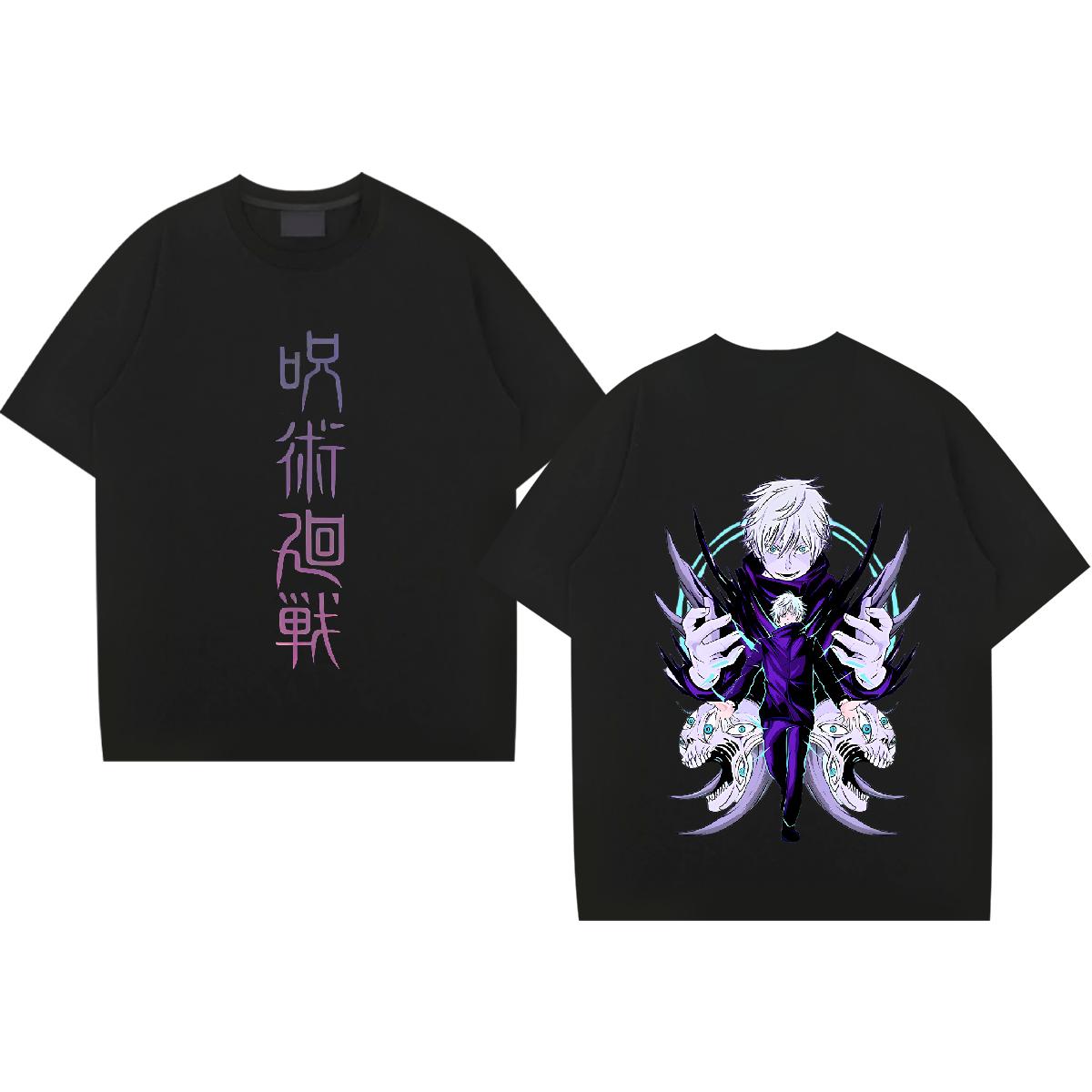 Classic T Shirts Men Skull Men Tees Casual Crew Neck Cotton Breathable Loose Fit Clothings