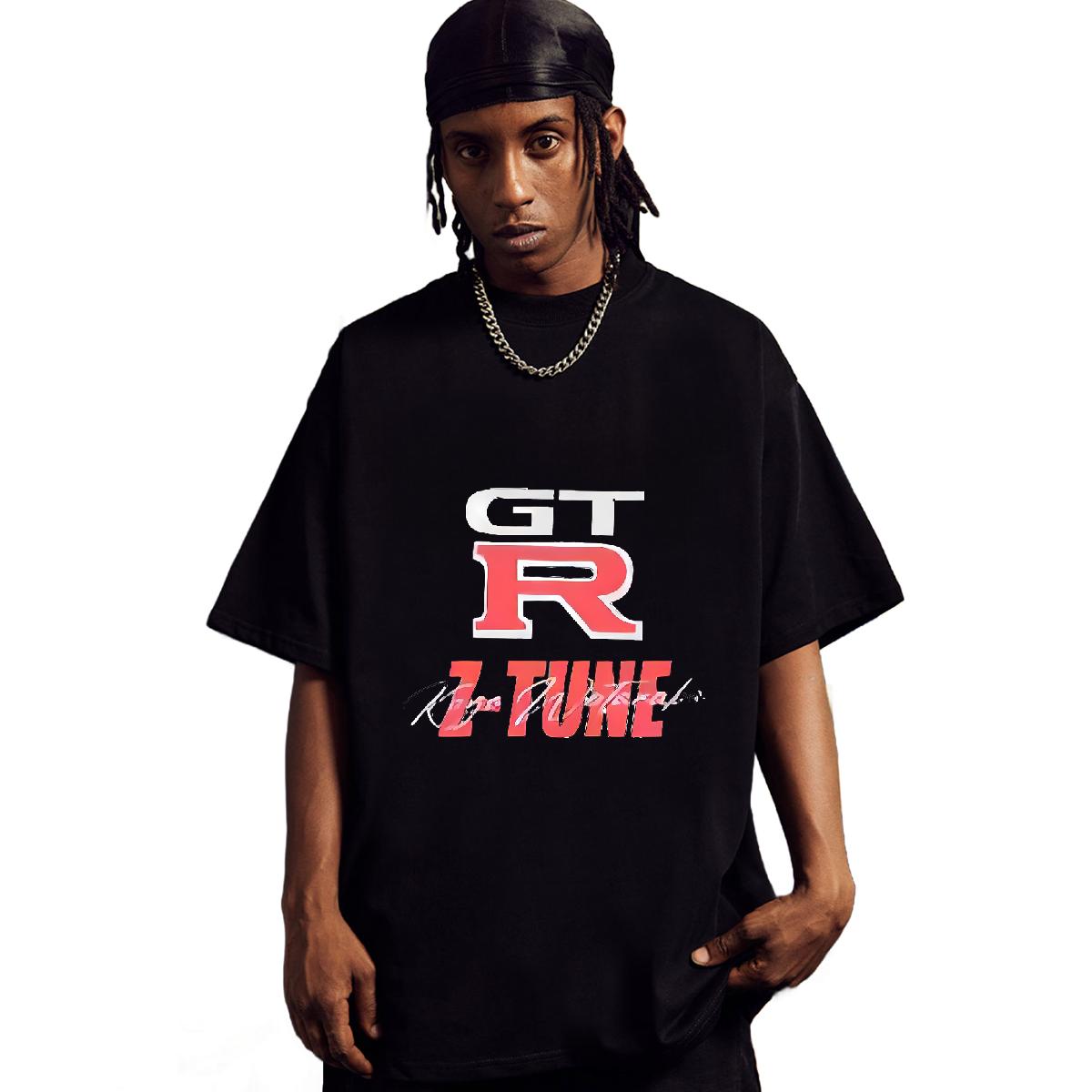 Soft Men Tops Tees O-Neck Short Sleeve Cotton Sports Casual T-Shirts for Men Black Oversized Custom Clothes