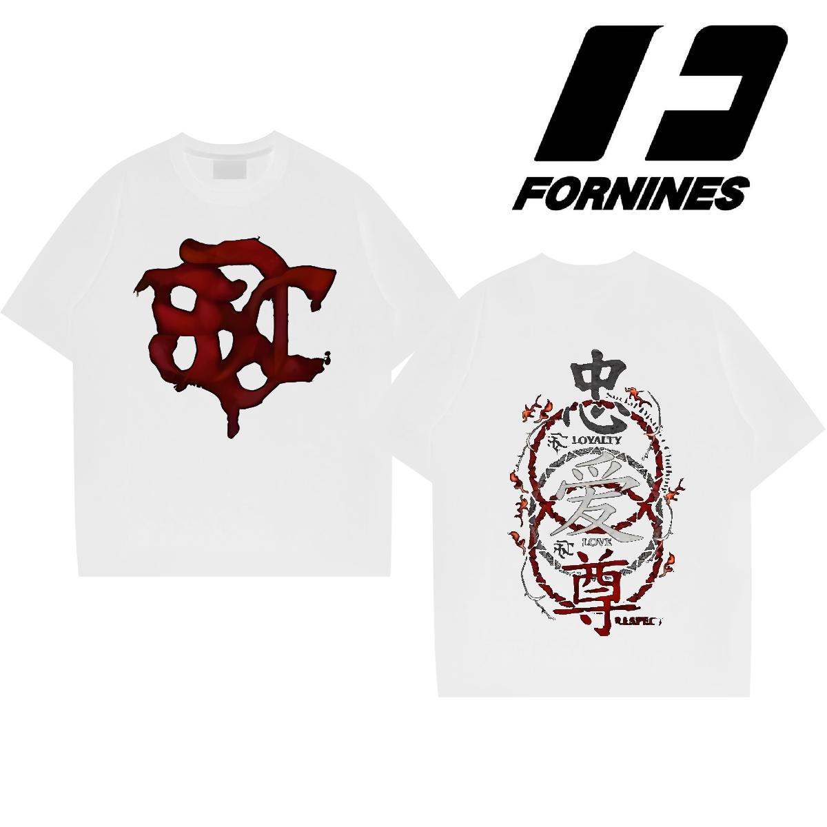 Popular Man T Shirts Spring Summer Cotton Breathable Tshirts Classic Graphic Top Tees