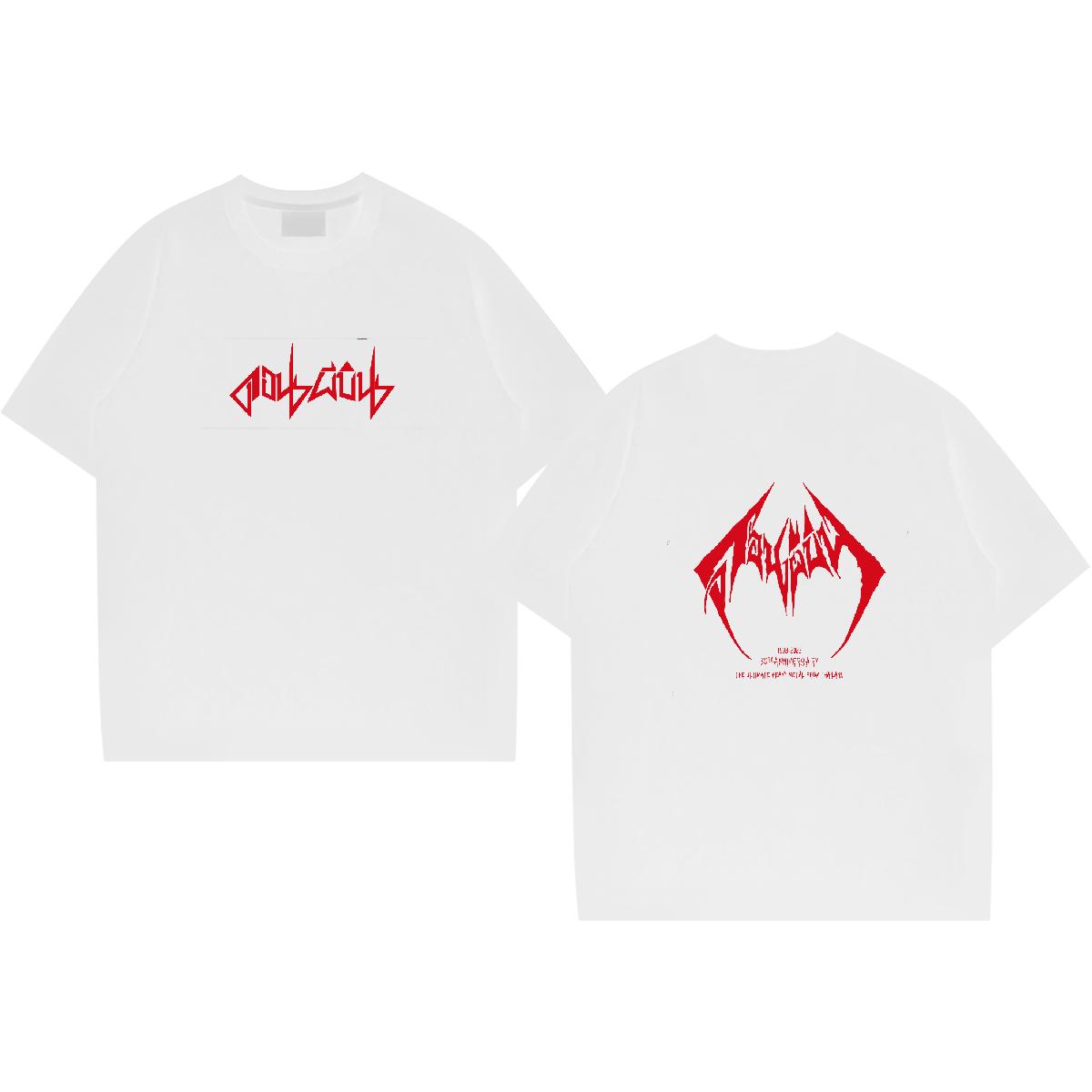 Stylish Designer Men's Fashion T-Shirts - Breathable Short Sleeve Sports Casual Tops for a Comfortable Fit