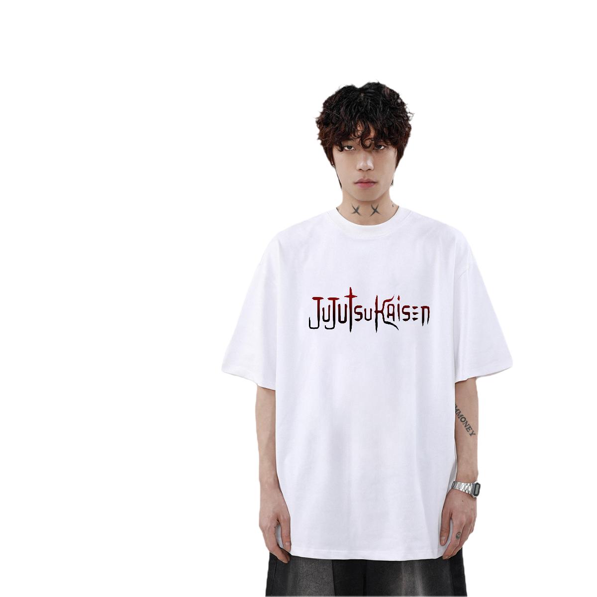 Comfortable Mens Tshirts Crew Neck Cotton Street T Shirt For Man DIY Printed New Designer Tee Shirt