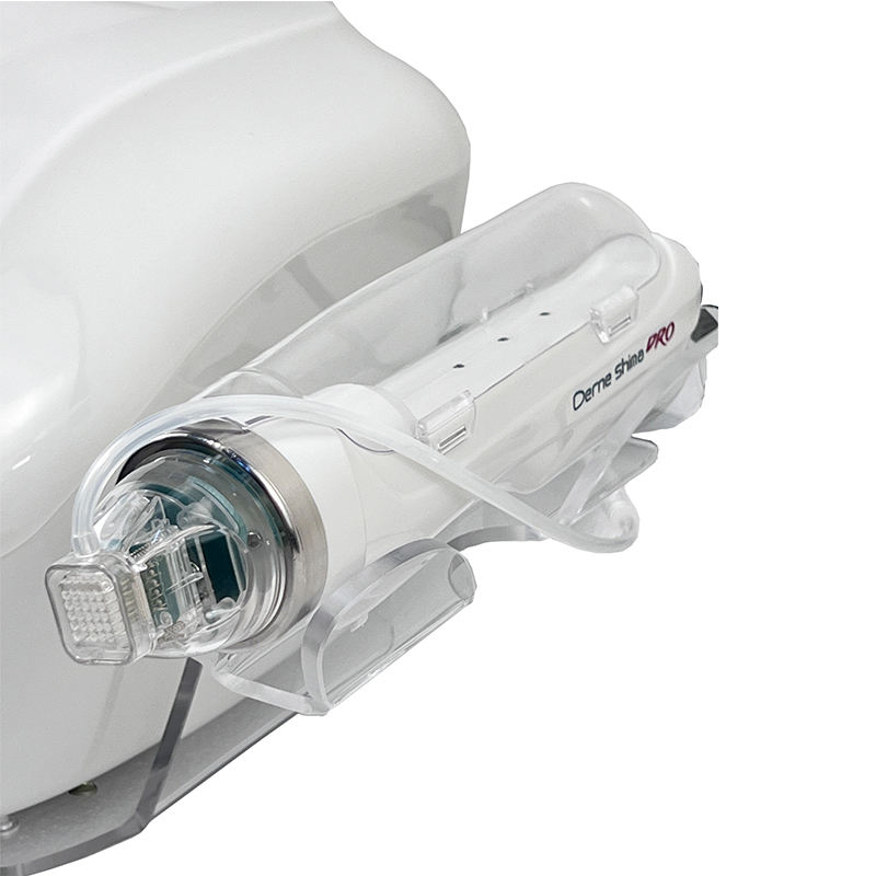 Korea Technology 4th Generation Demartha Water Light Machine 4th Generation Dermashine Pro RF Skin Rejuvenation Machine Mesotherapy Gun