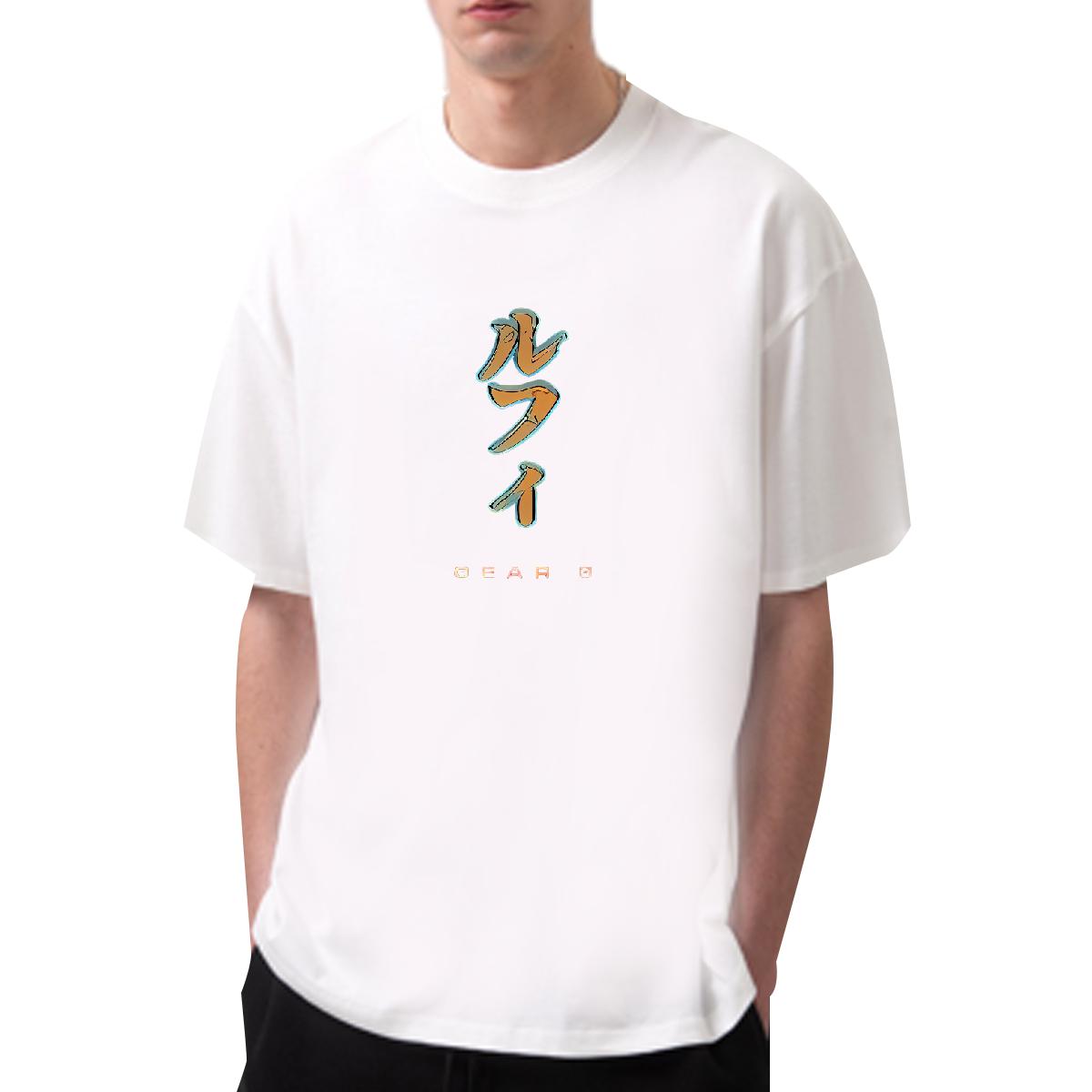 2024 New T Shirt For Man Skull Mens Tshirts Beach Cotton Breathable Short Sleeve Loose Fit Tee Shirt