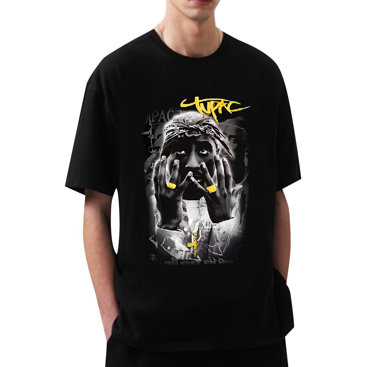 2024 Designer Men T Shirts Customized Print Street wear Hip Hop Tshirt for Man Woman Short sleeve Cotton Soft Popular