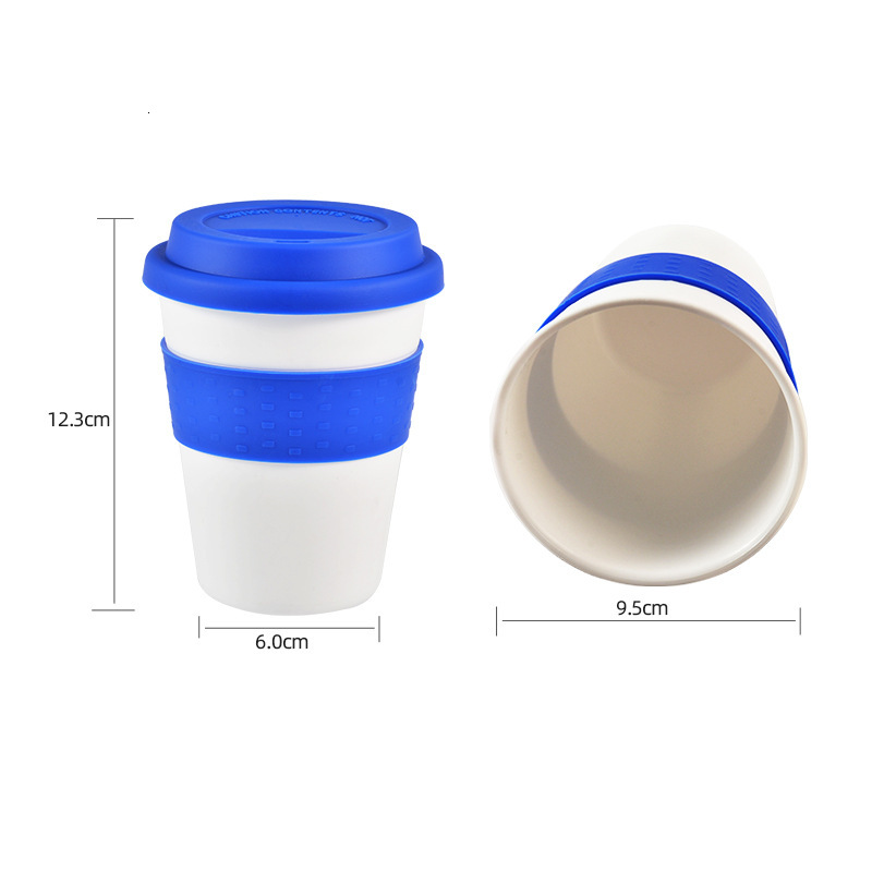 Hot selling creative 400ml New portable mouthwash Mugs Tea Coffee Travel Mug Cup