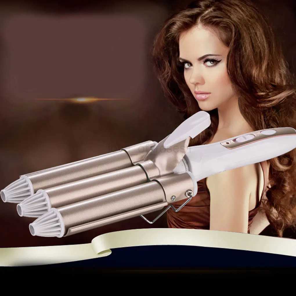 Efficient Hair Curler - Fast And Long-lasting Curls With Ease Stylish Professional Hair CurlerZ240709