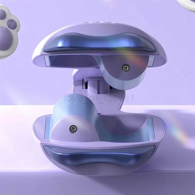 Automatic Electric Hair Curler 32Mm Curling Iron Water Ripple Styling Tools Lazy Man with Hair Curler US Plug-AZ240709