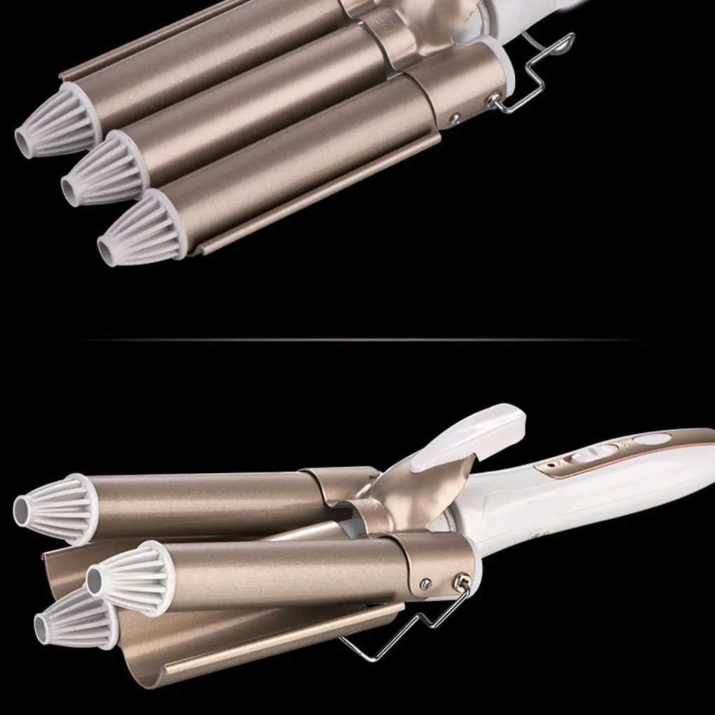 Efficient Hair Curler - Fast And Long-lasting Curls With Ease Stylish Professional Hair CurlerZ240709