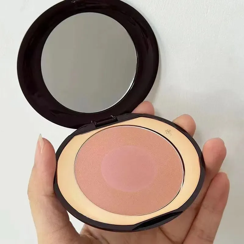 Brand Makeup Blush Pillow Talk First Love Sex On Fire Sweet Heart Blush 3 Colors Rush Blusher Face Powder Wholesale Good Quality Free Shipping